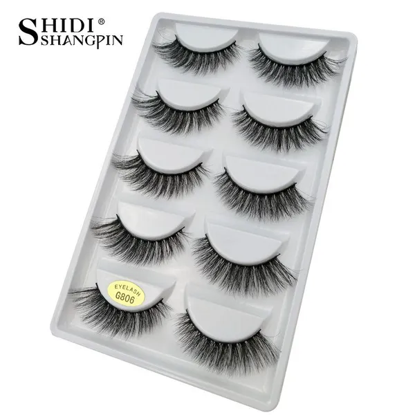 Shidi Shangpin Eyelash-G806