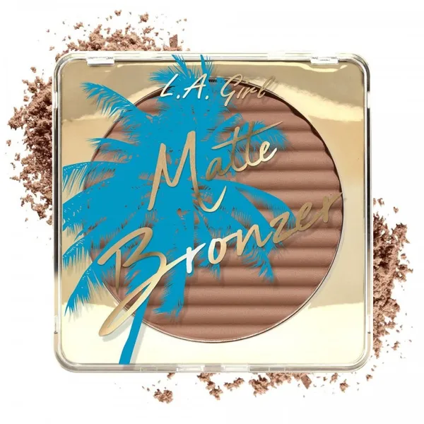 LA Girl Matte Bronzer