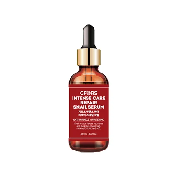 GFORS Intense Care Repair Snail Serum - 30ml