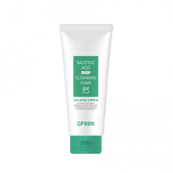 GFORS Salicylic Acid Deep Cleansing Foam - 150gm