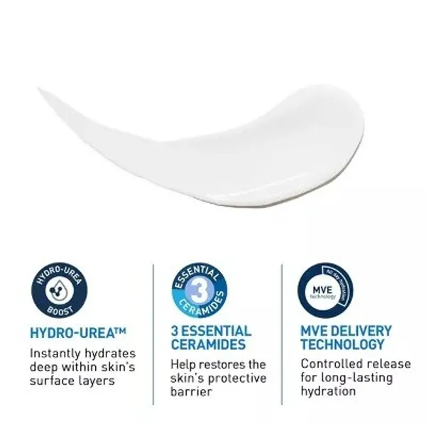 CeraVe Intensive Moisturizing Lotion for Dry to Very Dry Skin - 355ml
