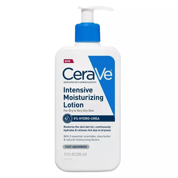 CeraVe Intensive Moisturizing Lotion for Dry to Very Dry Skin - 355ml