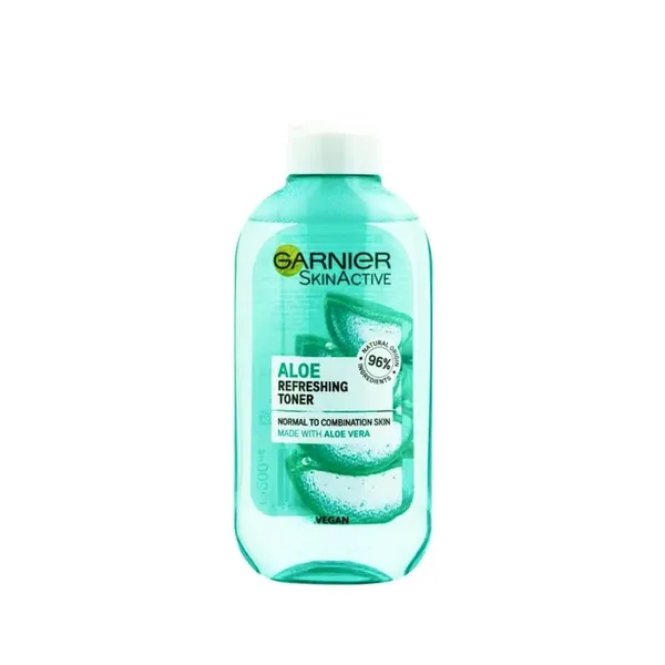 Garnier SkinActive Aloe Refreshing Toner for Normal to Combination Skin