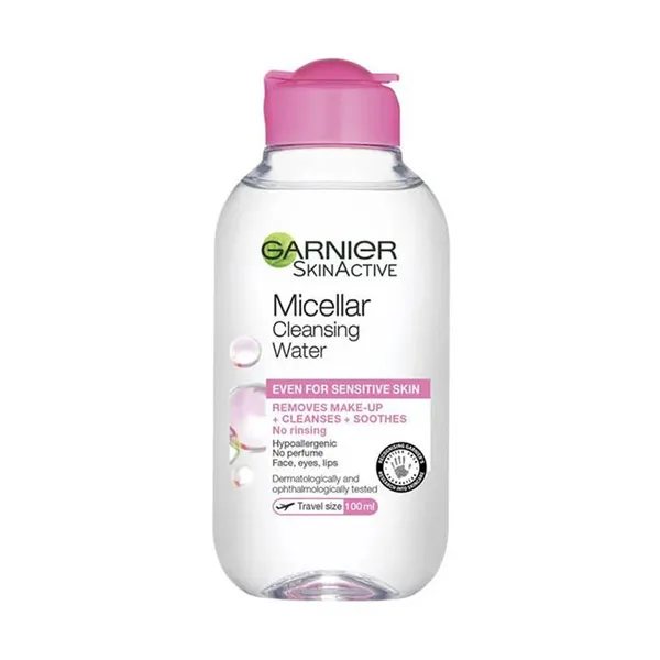 Garnier Micellar Cleansing Water Even For Sensitive Skin - 100ml