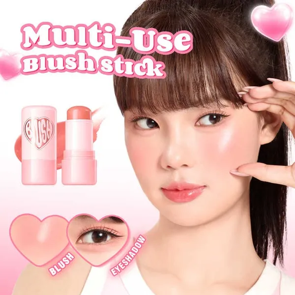 PINKFLASH Dewy JELLY Cheek Blush Stick PF-F16