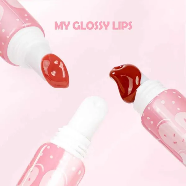 PINKFLASH Creamy Shine Hydrating Lip Gloss PF-L17