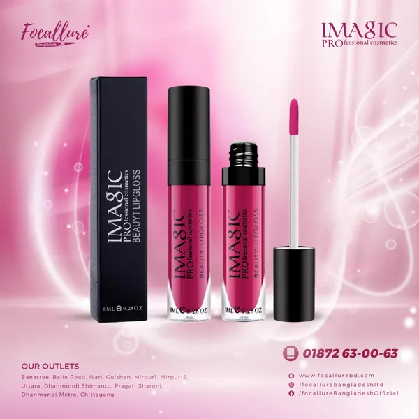 IMAGIC LIQUID MATTE LIPSTICK