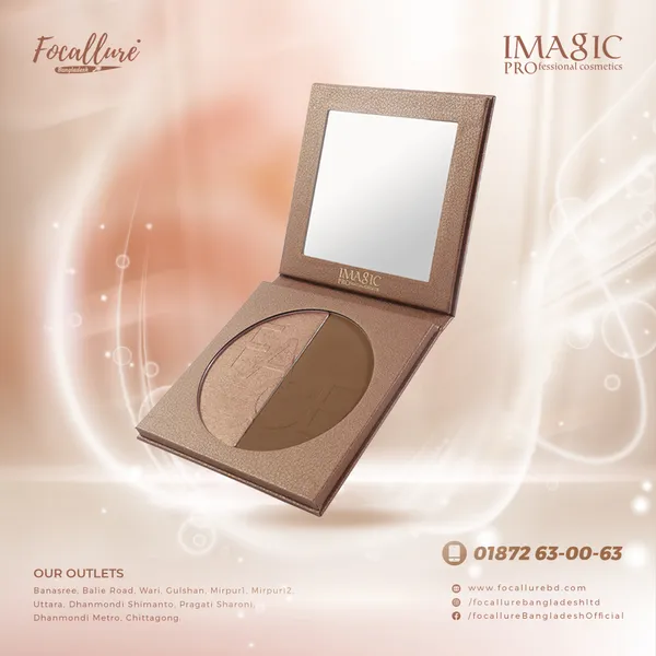 IMAGIC SCULPTING CONTOUR KIT