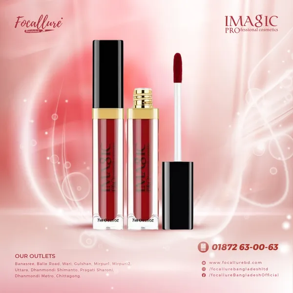 IMAGIC VELVET LIPSTICK