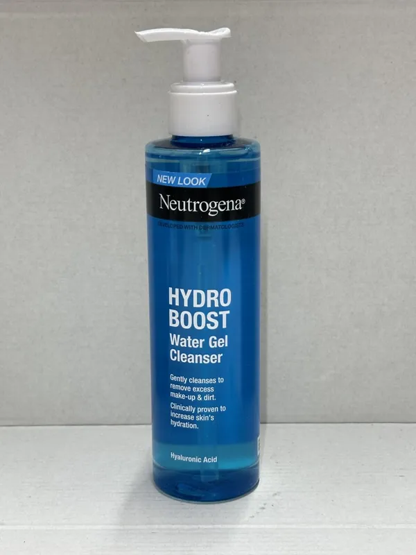 Neutrogena Hydro Boost Water Gel Cleanser - 200ml