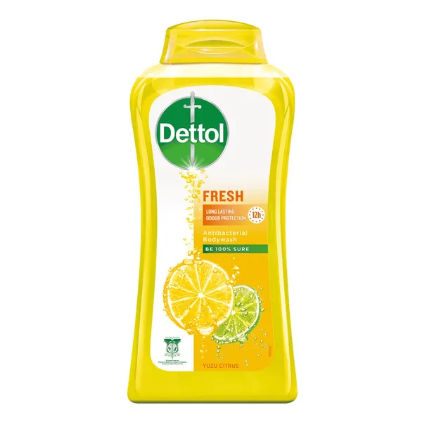 Dettol Antibacterial Fresh Body wash - 300ml