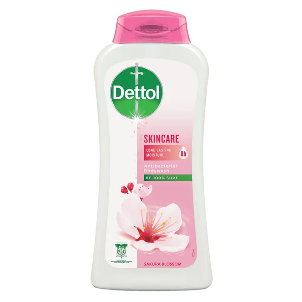 Dettol Skincare Antibacterial Body Wash - 300ml