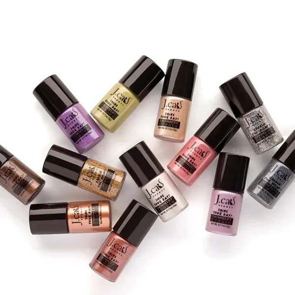 Jcat ROCKIN' THE NIGHT! SPARKLING POWDER