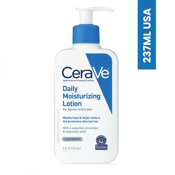 Cera-Ve Daily Moisturizing Lotion -237ml