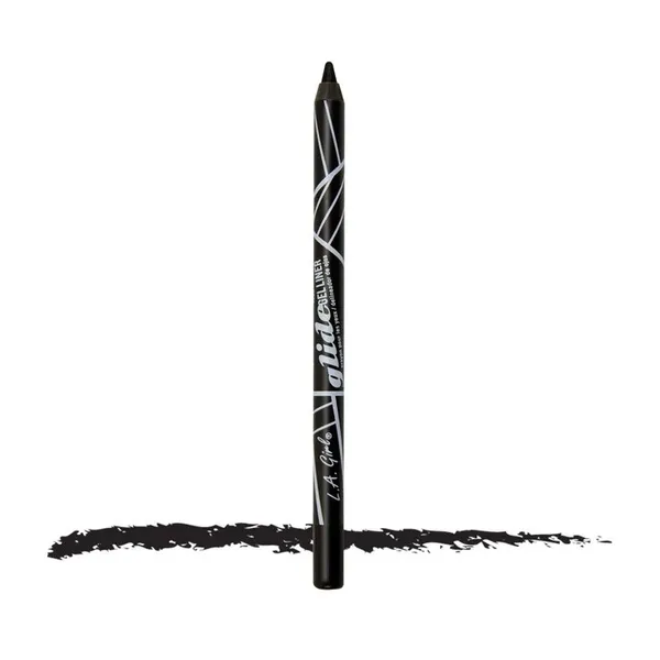 LA Girl Glide Gel Liner - GP631 - Very Black