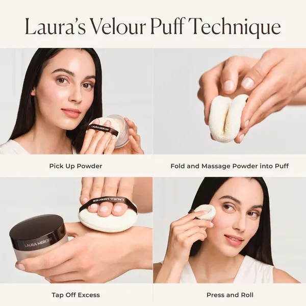 LAURA MERCIER Translucent Loose Setting Powder 29g