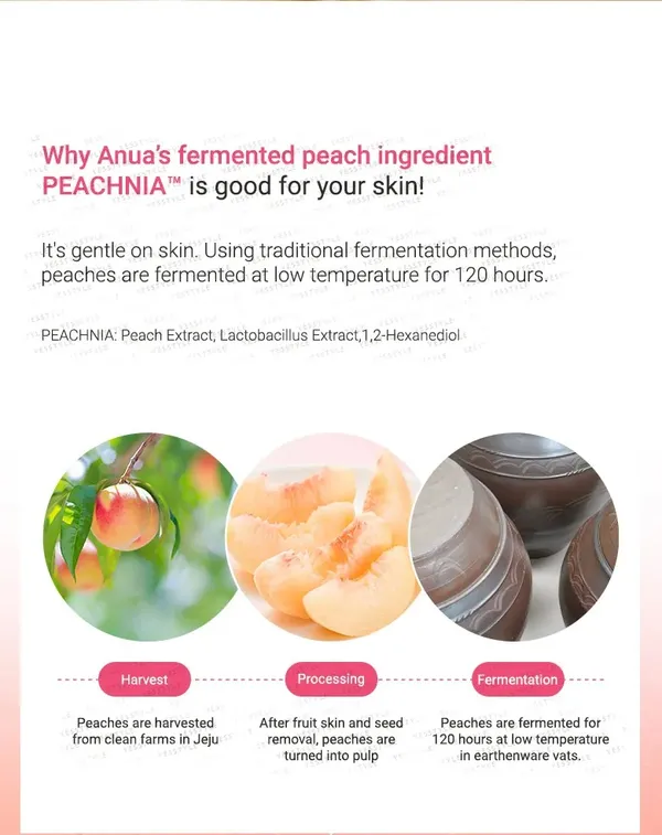 Anua Peach 77 Niacin Essence Toner 250ml