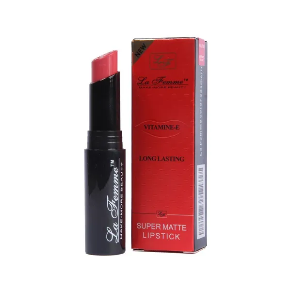 La Femme Super Matte Lipstick