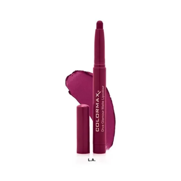 ColorMax Diva Glamour Matte Lipcolour