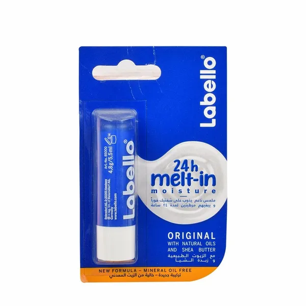 Labello Original Shea Butter Lip Balm