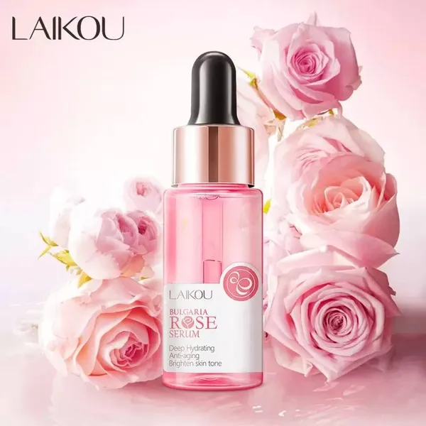 Laikou Bulgaria Rose Serum – 17ml