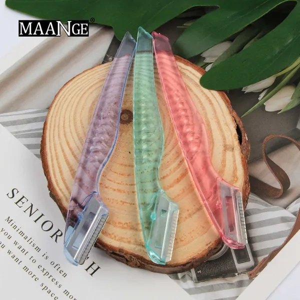 Maange Face Razor (3pcs Set)