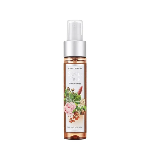 Nature Republic Moment Perfume Sunset Tree Perfume Mist - 60ml