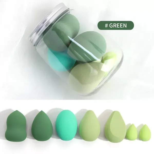 Maange Blender Jar-7pcs(Green)