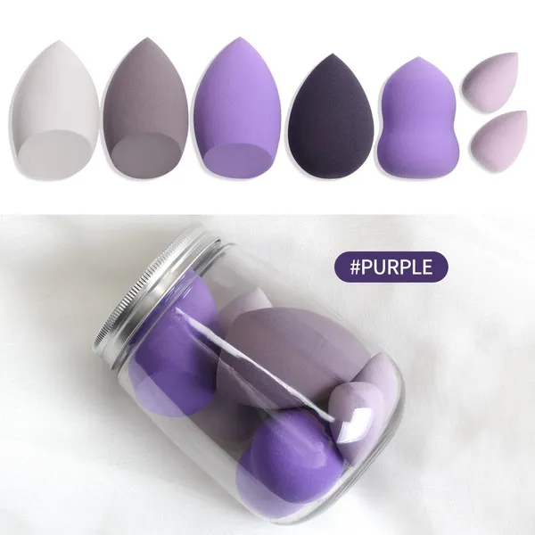 Maange Blender Jar-7pcs(Purple)