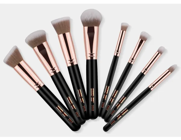 Maange High Quality Brush Set-8pcs