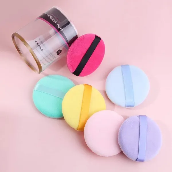 Maange Multi Purpose  Makeup Puff-6pcs