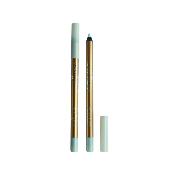 Miss & Mrs 24 Hrs Eye Pencil Matte Kajal-White