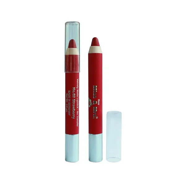 Miss & Mrs Velvety Matte Lipstick