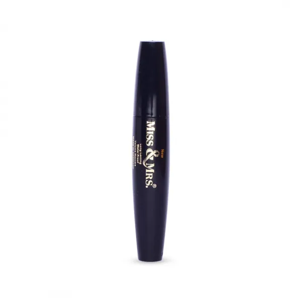 Miss & Mrs Long Lasting Waterproof Volume Mascara