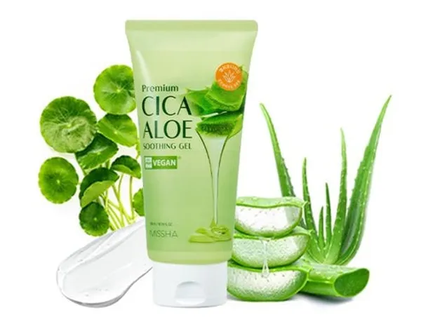 MISSHA Premium CICA Aloe Soothing Gel - 300ml