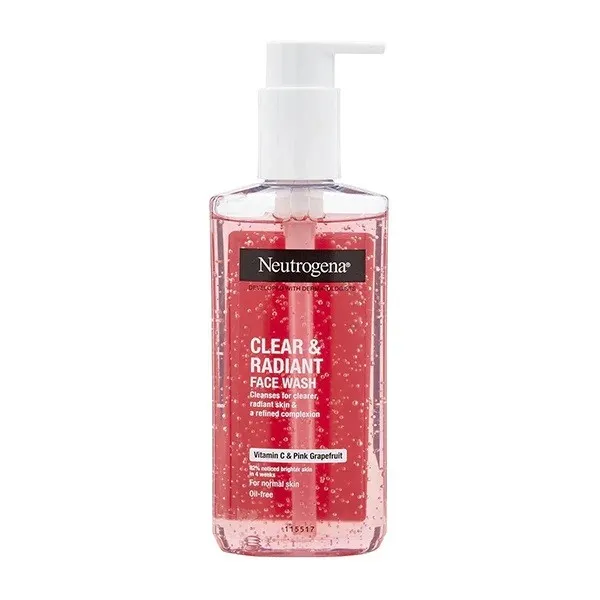 Neutrogena Refreshingly Clear Facial Wash - 200ml