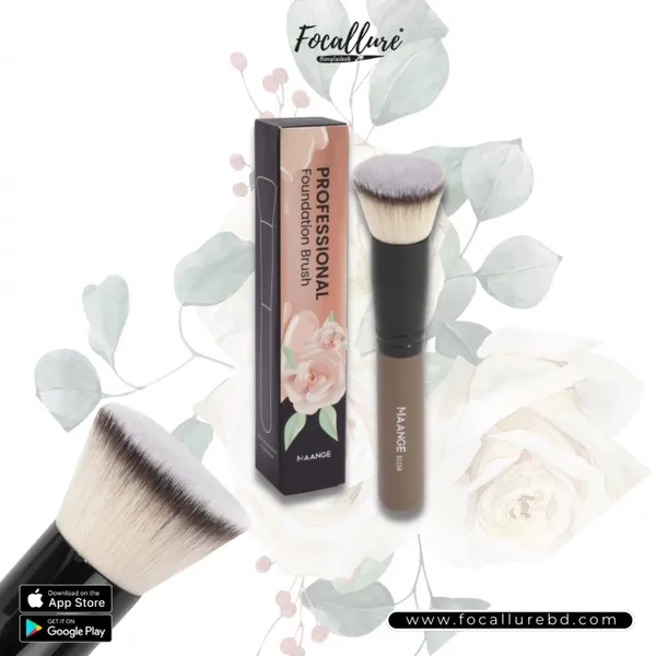 Maange Single Foundation Brush