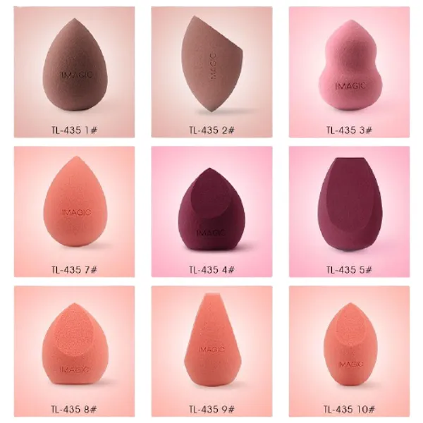 IMAGIC NON-LATEX MAKEUP SPONGE