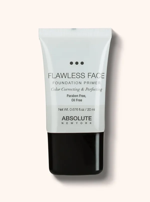Absolute New York Flawless Face Foundation Primer-20ml