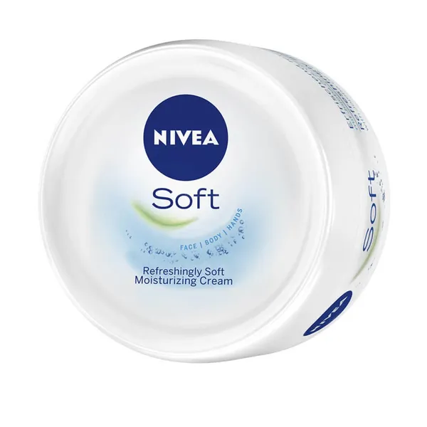 Nivea Soft Refreshingly Soft Moisturizing Cream-200ml