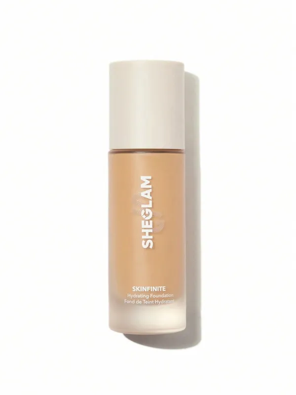 SHEGLAM Skinfinite Hydrating Foundation-Linen - 30ml