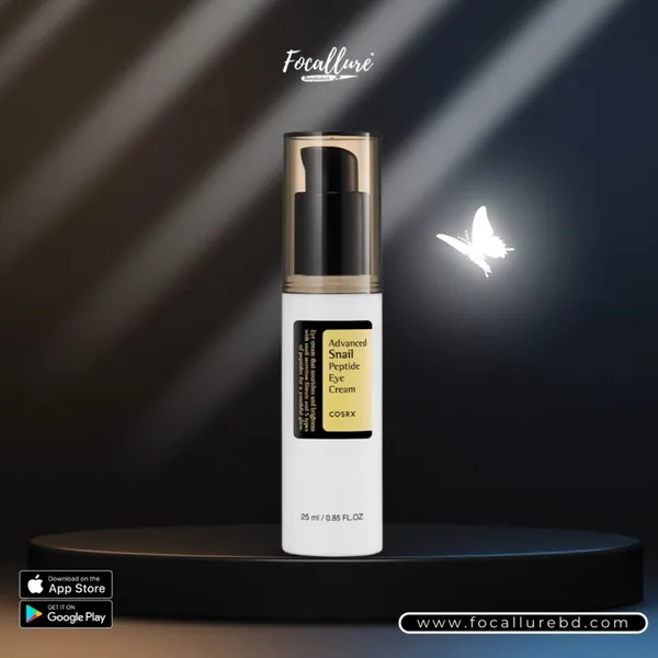 Cosrx Advanced Snail Peptide Eye Cream-25ml