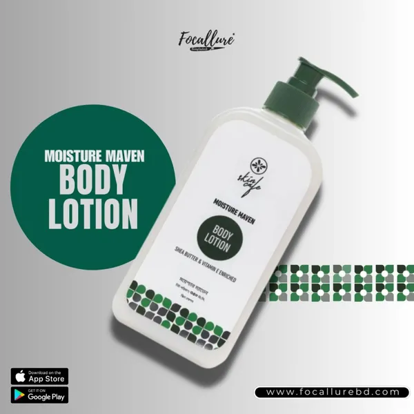 Skin Cafe Moisture Maven Body Lotion