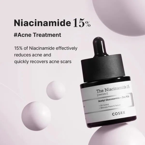 Cosrx The Niacinamide 15 Serum