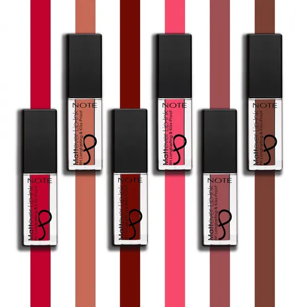 Note Mattever Lip-Ink
