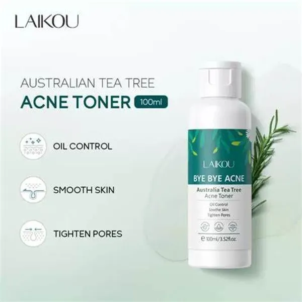 LAIKOU Bye Bye Acne Australia Tea Tree Toner - 100ml