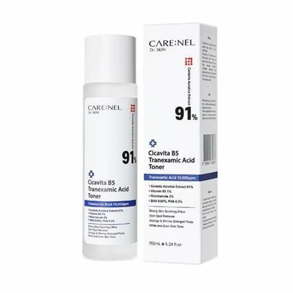 CARE:NEL Cicavita B5 Tranexamic Acid Toner 155 ml