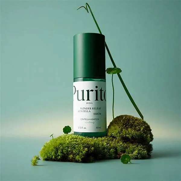PURITO Seoul Wonder Releaf Centella Serum - 60ml