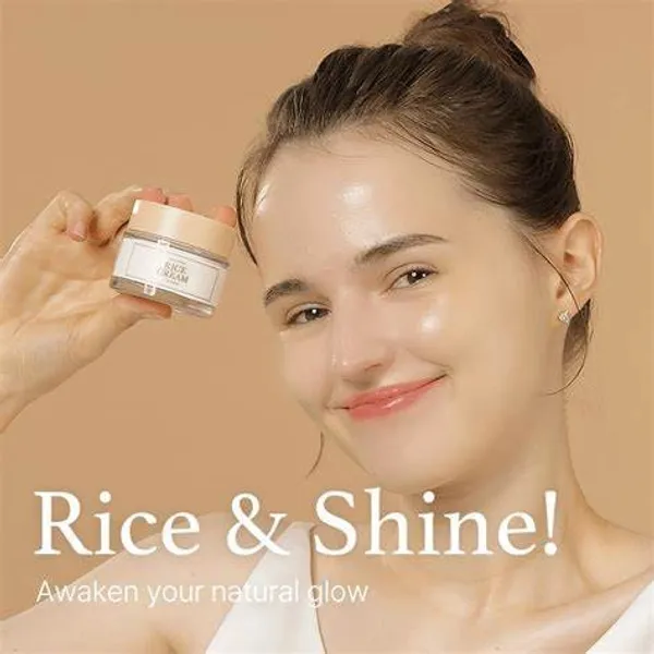 I'M FROM Rice Cream - 50g