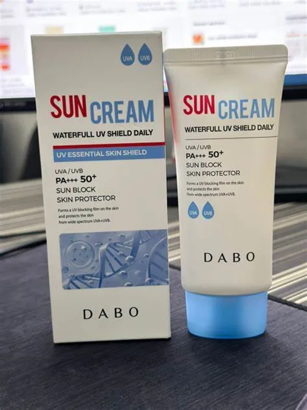 DABO Waterfull Uv Shield Daily Sun Cream SPF 50+ PA+++ - 50ml